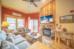 Hidden River Lodge 5977 by SummitCove Lodging